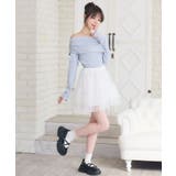 リボン付きオフショルCT | RETRO GIRL | 詳細画像22