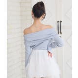 リボン付きオフショルCT | RETRO GIRL | 詳細画像28