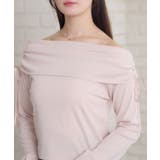 リボン付きオフショルCT | RETRO GIRL | 詳細画像29