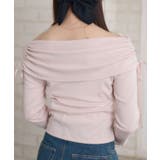 リボン付きオフショルCT | RETRO GIRL | 詳細画像31