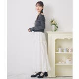 リボン付きオフショルCT | RETRO GIRL | 詳細画像6