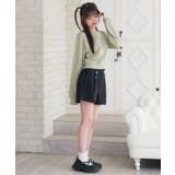 ラメ刺繍ロゴトレーナー | RETRO GIRL | 詳細画像14