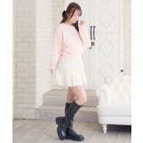 ラメ刺繍ロゴトレーナー | RETRO GIRL | 詳細画像22