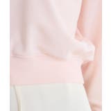 ラメ刺繍ロゴトレーナー | RETRO GIRL | 詳細画像34