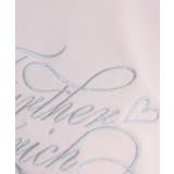 ラメ刺繍ロゴトレーナー | RETRO GIRL | 詳細画像35