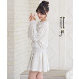 【セットアイテム】レース付き裏毛SETUP | RETRO GIRL | 詳細画像11