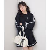 【セットアイテム】レース付き裏毛SETUP | RETRO GIRL | 詳細画像13