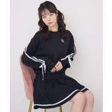 【セットアイテム】レース付き裏毛SETUP | RETRO GIRL | 詳細画像14