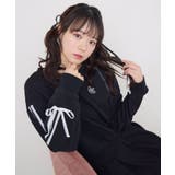 【セットアイテム】レース付き裏毛SETUP | RETRO GIRL | 詳細画像15