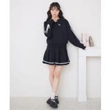 【セットアイテム】レース付き裏毛SETUP | RETRO GIRL | 詳細画像16