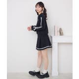 【セットアイテム】レース付き裏毛SETUP | RETRO GIRL | 詳細画像18