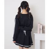 【セットアイテム】レース付き裏毛SETUP | RETRO GIRL | 詳細画像23