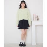 【セットアイテム】レース付き裏毛SETUP | RETRO GIRL | 詳細画像24