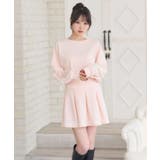 【セットアイテム】レース付き裏毛SETUP | RETRO GIRL | 詳細画像29