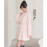 【セットアイテム】レース付き裏毛SETUP | RETRO GIRL | 詳細画像31