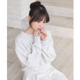 【セットアイテム】レース付き裏毛SETUP | RETRO GIRL | 詳細画像4