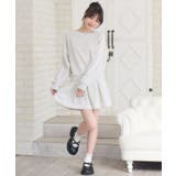 【セットアイテム】レース付き裏毛SETUP | RETRO GIRL | 詳細画像5