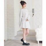 【セットアイテム】レース付き裏毛SETUP | RETRO GIRL | 詳細画像6