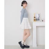 襟バイカラーリブNTPO | RETRO GIRL | 詳細画像20 