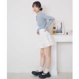 襟バイカラーリブNTPO | RETRO GIRL | 詳細画像21 