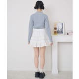 襟バイカラーリブNTPO | RETRO GIRL | 詳細画像22 