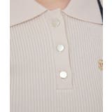 襟バイカラーリブNTPO | RETRO GIRL | 詳細画像29 