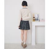 襟バイカラーリブNTPO | RETRO GIRL | 詳細画像5 