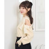 肩あきリボンNTPO | RETRO GIRL | 詳細画像24 