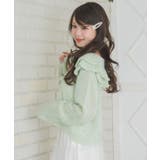 フリルカラースカシNTPO | RETRO GIRL | 詳細画像10 