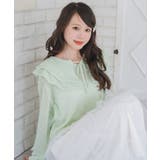 フリルカラースカシNTPO | RETRO GIRL | 詳細画像3 
