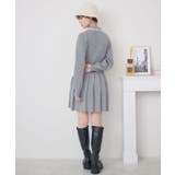 ポロミニプリーツOP | RETRO GIRL | 詳細画像13 