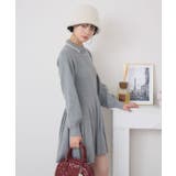 ポロミニプリーツOP | RETRO GIRL | 詳細画像15 