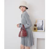 ポロミニプリーツOP | RETRO GIRL | 詳細画像16 