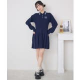 ポロミニプリーツOP | RETRO GIRL | 詳細画像18 