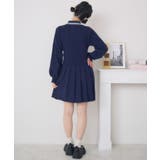 ポロミニプリーツOP | RETRO GIRL | 詳細画像20 