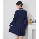 ポロミニプリーツOP | RETRO GIRL | 詳細画像24 