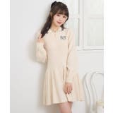 ポロミニプリーツOP | RETRO GIRL | 詳細画像6 