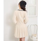 ポロミニプリーツOP | RETRO GIRL | 詳細画像9 