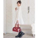 裾レースシャツOP | RETRO GIRL | 詳細画像15 