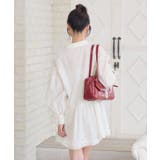 裾レースシャツOP | RETRO GIRL | 詳細画像20 