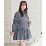 裾レースシャツOP | RETRO GIRL | 詳細画像26 