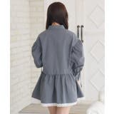 裾レースシャツOP | RETRO GIRL | 詳細画像28 