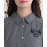 裾レースシャツOP | RETRO GIRL | 詳細画像29 