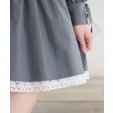 裾レースシャツOP | RETRO GIRL | 詳細画像36 