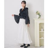 クロスフリルBL | RETRO GIRL | 詳細画像13 