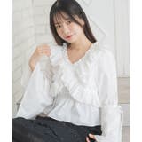 クロスフリルBL | RETRO GIRL | 詳細画像15 