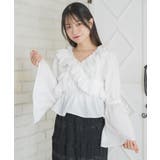 クロスフリルBL | RETRO GIRL | 詳細画像20 