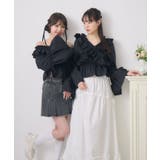 クロスフリルBL | RETRO GIRL | 詳細画像3 