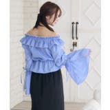 クロスフリルBL | RETRO GIRL | 詳細画像33 