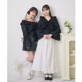 クロスフリルBL | RETRO GIRL | 詳細画像4 